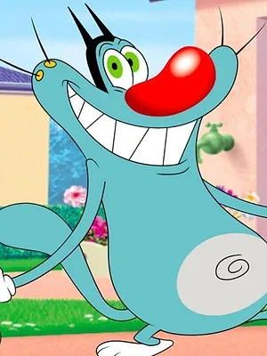 Oggy et les cafards S7 E21