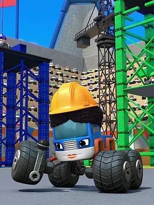 Blaze et les Monster Machines S6 E10