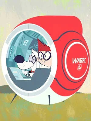 Le show de Mr Peabody et Sherman S1 E4
