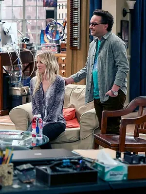 Big Bang Theory S12 E15