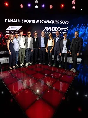 Plateau sports mécaniques