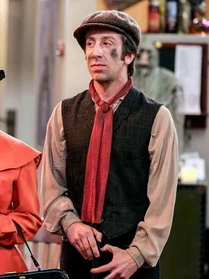 Big Bang Theory S12 E6