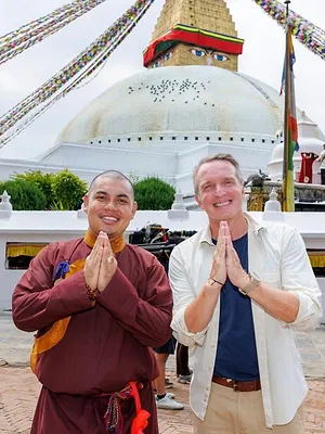 Pékin express : Au royaume des dragons