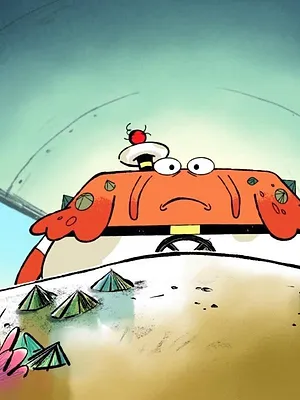 Capitaine Jim S1 E40