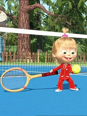 Masha et Michka S2 E21