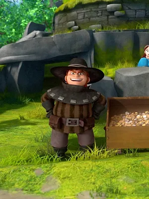 Robin des Bois : Malice à Sherwood S1 E6