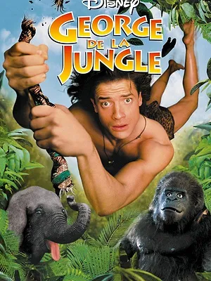 George de la jungle