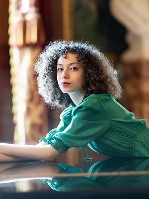 Arielle Beck : Schumann, Schubert, Mendelssohn - Théâtre des Champs-Elysées