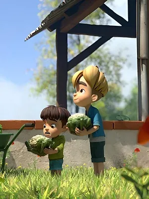 Partie de campagne S1 E44