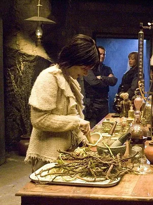 Stargate Atlantis S2 E7