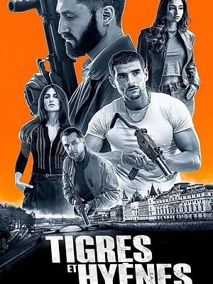Tigres et Hyènes