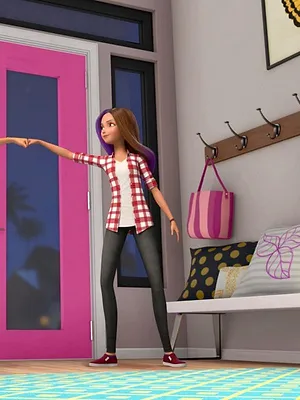 Barbie Dreamhouse Adventures S4 E4