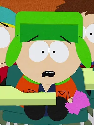 South Park S5 E5
