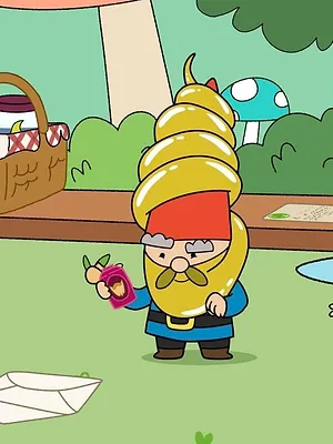 Forêt magique super joyeuse S1 E41