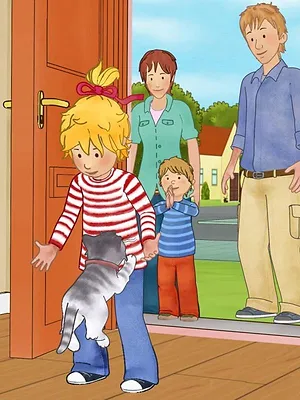 Meine Freundin Conni S2 E1