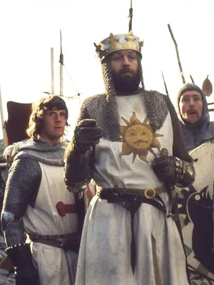 Monty Python : Sacré Graal !