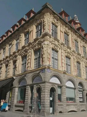 Dans les secrets des monuments de France