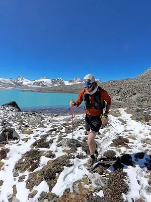 Snowman race : une course pour le climat