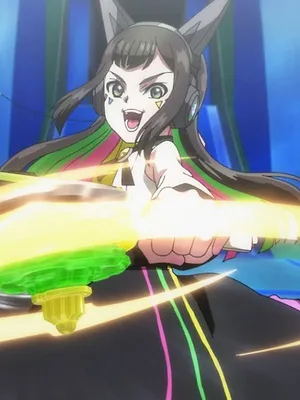 Beyblade X S2 E44