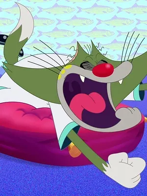 Oggy et les cafards S6 E49