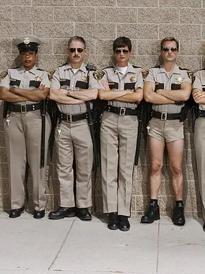 Reno 911 : n'appelez pas ! S8 E8