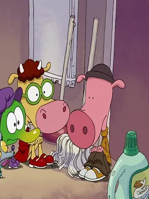 Les Minijusticiers S2 E4