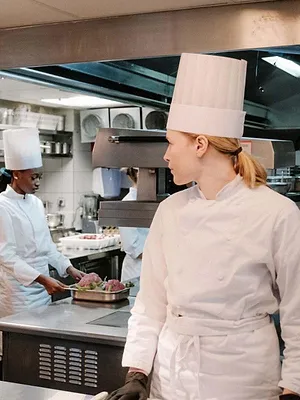 Cuisine interne S1 E6