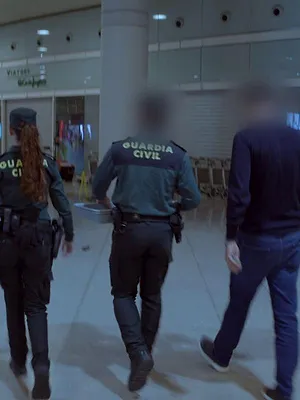 Au coeur des douanes : Espagne