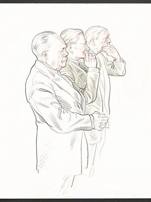 La conférence de la honte