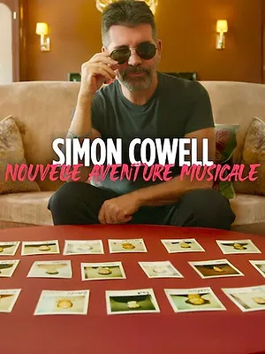 Simon Cowell : Nouvelle aventure musicale