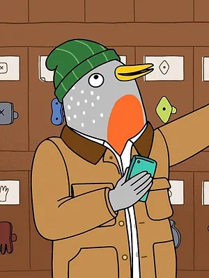 Tuca & Bertie S2 E7