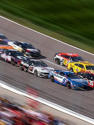 NASCAR Cup Series