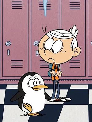 Bienvenue chez les Loud S7 E9