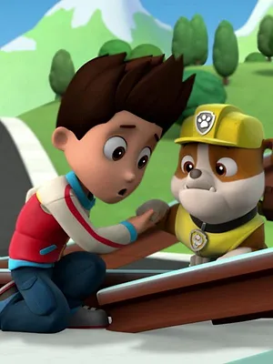 Paw Patrol, la Pat'Patrouille S1 E7