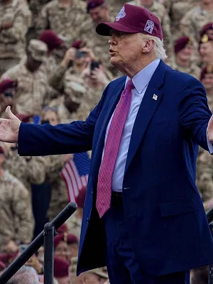 Donald Trump - Amerikas neue Revolution?