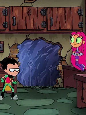 Teen Titans Go ! S8 E32