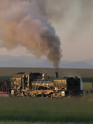 La folle histoire du train, 200 ans de révolution techno