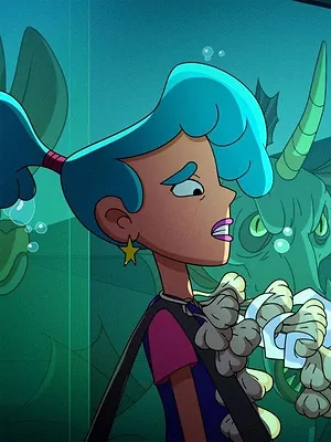 Monster Loving Maniacs S1 E7