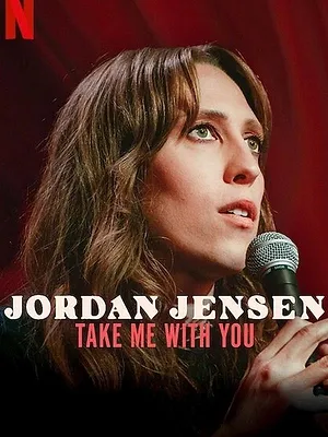 Jordan Jensen: Take Me With You