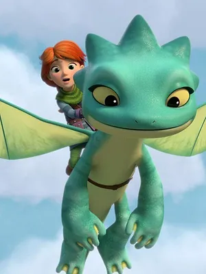 Dragons : Les Gardiens du ciel S2 E7