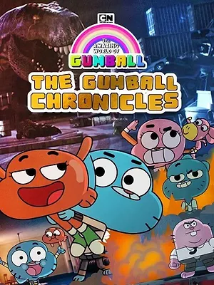 Les Chroniques de Gumball