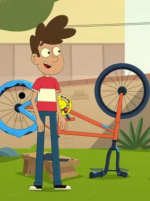 Moi à ton âge S2 E7