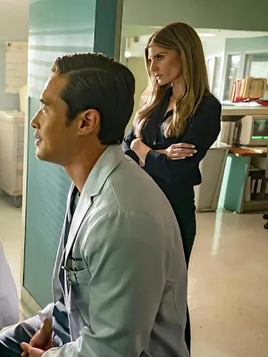 Code Quantum S1 E10