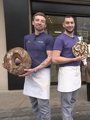 La meilleure boulangerie de France