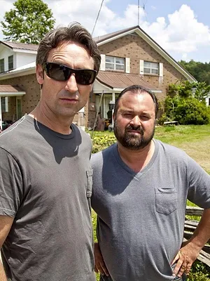 American Pickers, la brocante made in USA