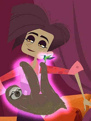 Les frères Kratt S6 E11