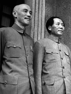 Chine, la fabrique d'une nation