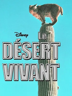Le Désert vivant