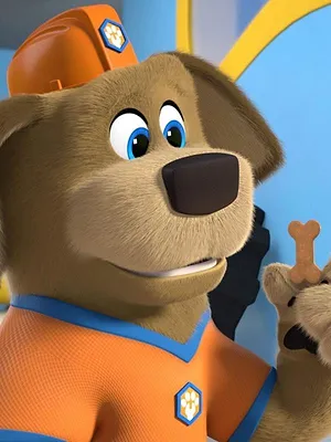 Pupstruction, les chiots en action S1 E4