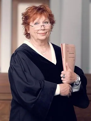 Barbara Salesch - Das Strafgericht